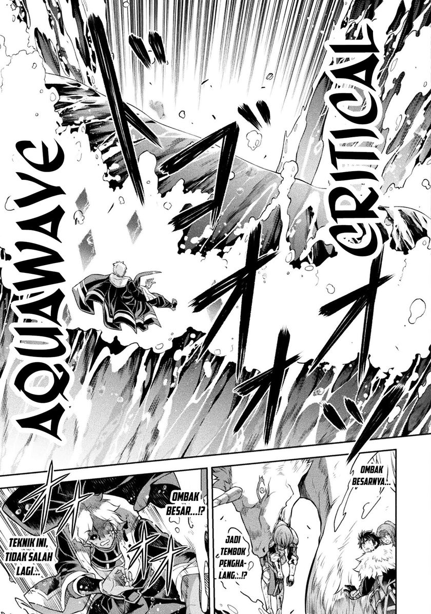 Drawing: Saikyou Mangaka wa Oekaki Skill de Isekai Musou Suru! chapter 93